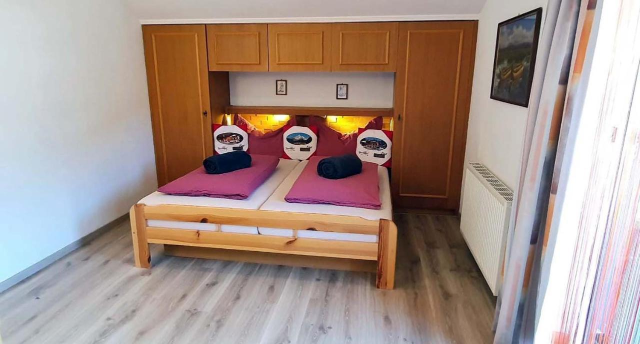 Apartament Buschhaeusl Filzmoos Zewnętrze zdjęcie