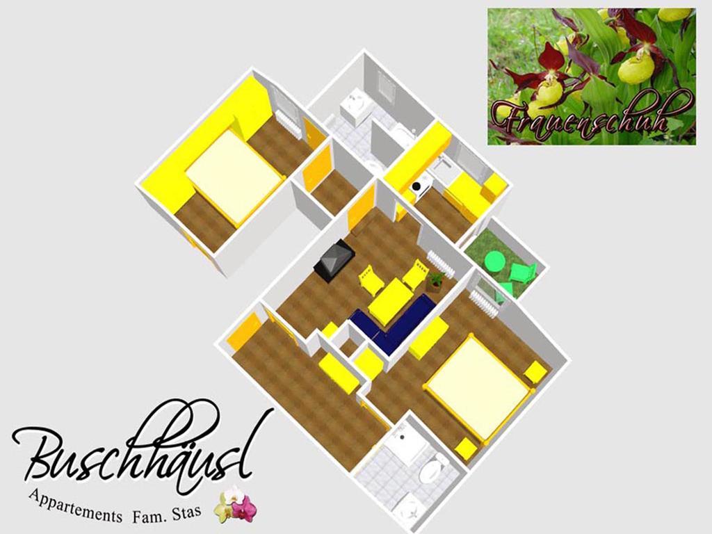 Apartament Buschhaeusl Filzmoos Pokój zdjęcie